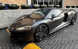 McLaren GT 2025 photo 4