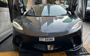 McLaren GT 2025 photo 5