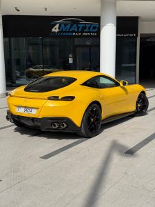 Ferrari Roma 2024 photo 3