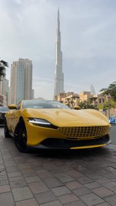 Ferrari Roma 2024 photo 4