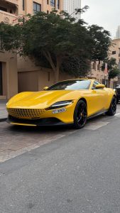 Ferrari Roma 2024 photo 1