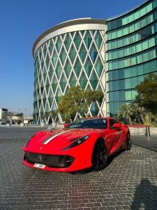 Ferrari Roma Spider 2025 صورة 9