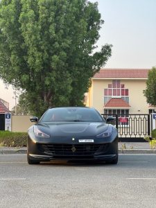 Ferrari GTC4 Lusso 2025 photo 4