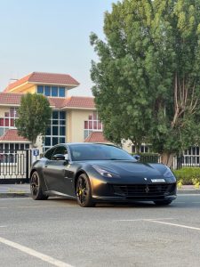 Ferrari GTC4 Lusso 2025 photo 7