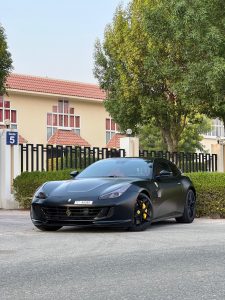 Ferrari GTC4 Lusso 2025 photo 15