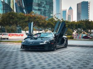 Lamborghini Aventador SVJ 2025 photo 3