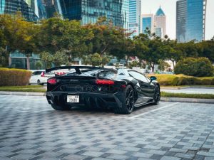 Lamborghini Aventador SVJ 2025 photo 4