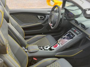 Lamborghini Huracan EVO Spyder 2025 photo 3