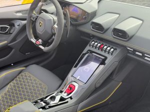 Lamborghini Huracan EVO Spyder 2025 photo 4
