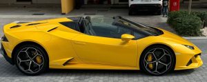 Lamborghini Huracan EVO Spyder 2025 photo 6