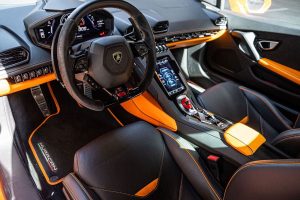 Lamborghini Huracan EVO Coupe 2025 photo 10
