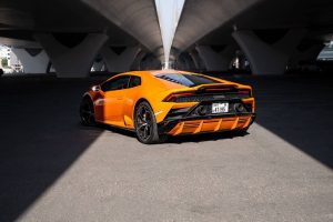 Lamborghini Huracan EVO Coupe 2025 photo 12