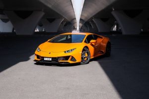 Lamborghini Huracan EVO Coupe 2025 photo 1