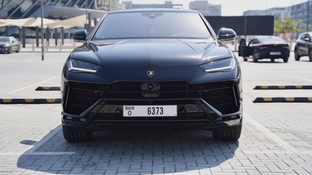 Lamborghini Urus S 2025 for rent in Dubai