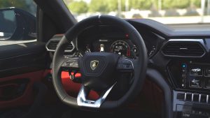 Lamborghini Urus S 2025 photo 4