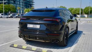 Lamborghini Urus S 2025 photo 9