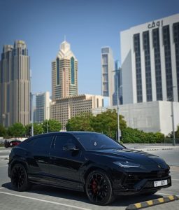 Lamborghini Urus S 2025 photo 10