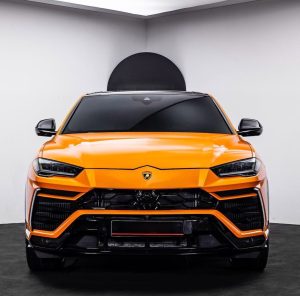 Lamborghini Urus 2025 photo 5
