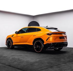 Lamborghini Urus 2025 photo 6