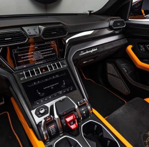 Lamborghini Urus 2025 photo 7