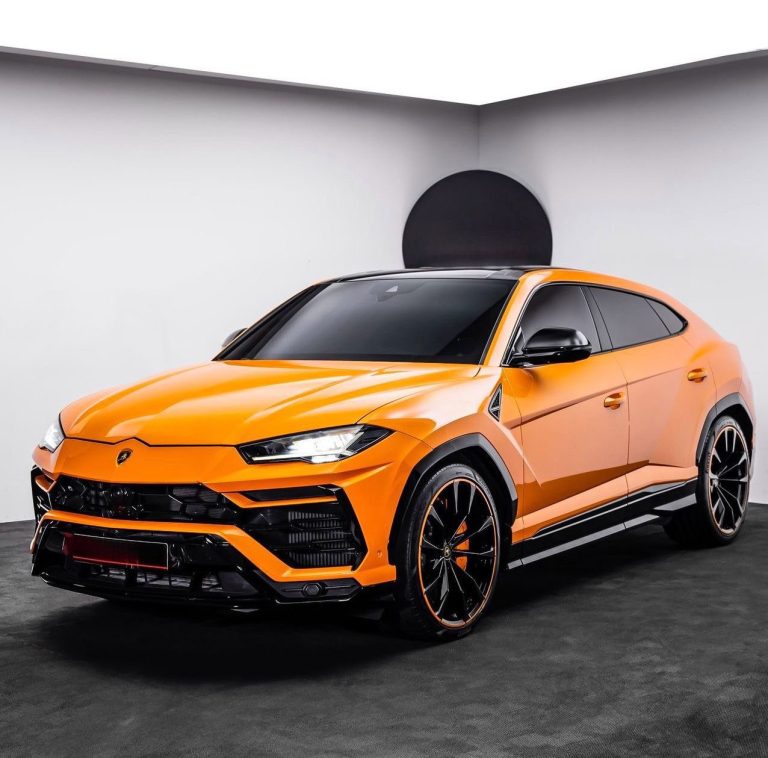 Lamborghini Urus 2025 for rent in Dubai