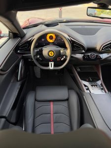 Ferrari Purosangue 2025 photo 5