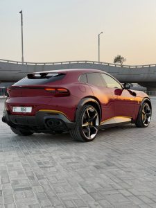 Ferrari Purosangue 2025 photo 6