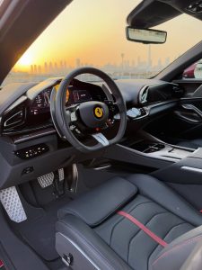 Ferrari Purosangue 2025 photo 7
