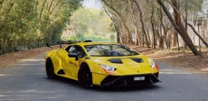 Lamborghini Huracan STO 2025 photo 1