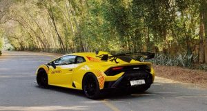 Lamborghini Huracan STO 2025 photo 2