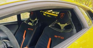 Lamborghini Huracan STO 2025 photo 3