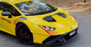 Lamborghini Huracan STO 2025 photo 4