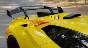 Lamborghini Huracan STO 2025 photo 5