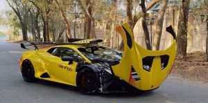Lamborghini Huracan STO 2025 photo 6