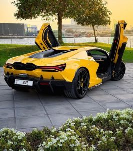 Lamborghini Revuelto 2025 photo 3