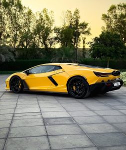 Lamborghini Revuelto 2025 photo 5