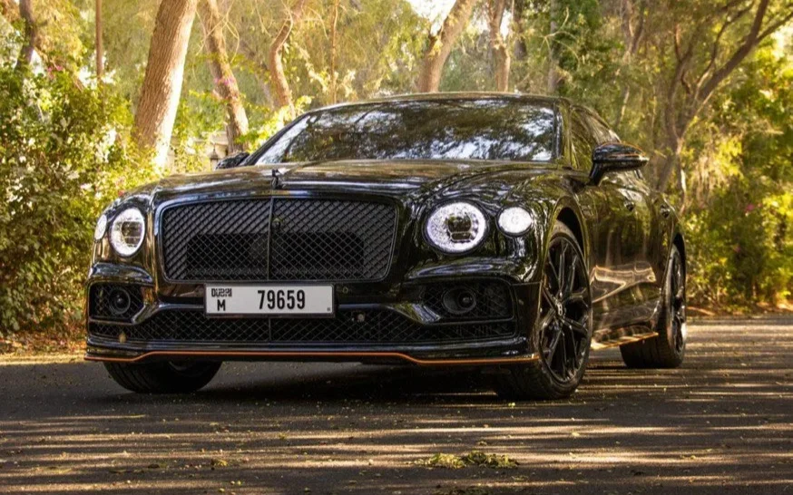 Bentley Flying Spur 2025 for rent in Dubai