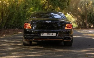 Bentley Flying Spur 2025 图片 2
