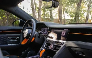 Bentley Flying Spur 2025 图片 5