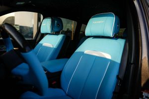 Rolls-Royce Cullinan Mansory Black 2024 photo 5