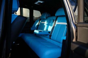 Rolls-Royce Cullinan Mansory Black 2024 photo 6
