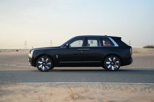 Rolls-Royce Cullinan 2024 photo 3