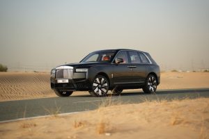 Rolls-Royce Cullinan 2024 photo 1