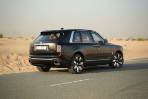 Rolls-Royce Cullinan 2024 photo 9