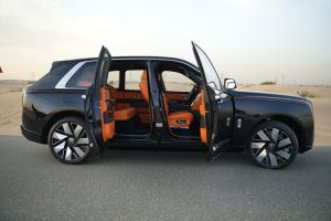Rolls-Royce Cullinan 2024 photo 12