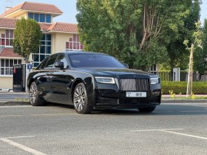 Rolls-Royce Ghost 2025 photo 1