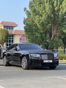 Rolls-Royce Ghost 2025 photo 2