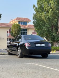 Rolls-Royce Ghost 2025 photo 4
