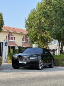 Rolls-Royce Ghost 2025 photo 3