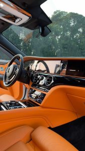 Rolls-Royce Ghost 2023 photo 8